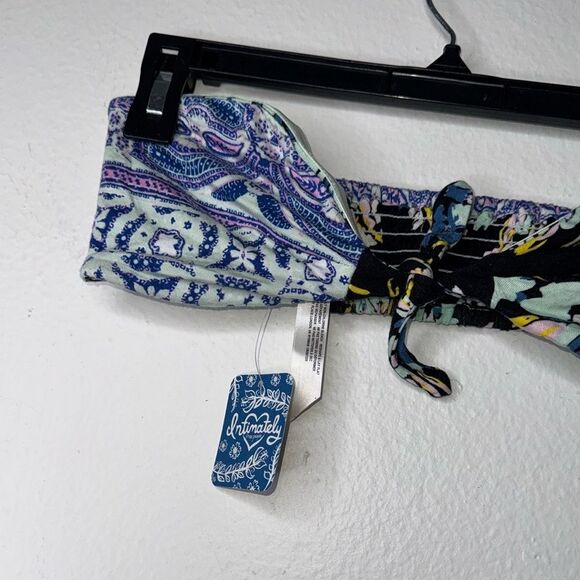 Free People Loren Festival Bra Midnight Combo Size XS - Picture 9 of 10